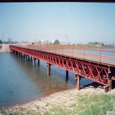 Hs25-44 Panel Compact Bridge Replacing Collapsed Bridges